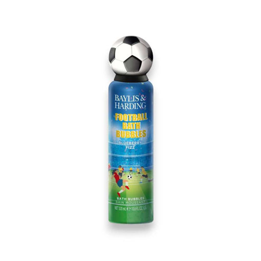 Picture of FOOTBALL POST MATCH BATH BUBBLES GIFT